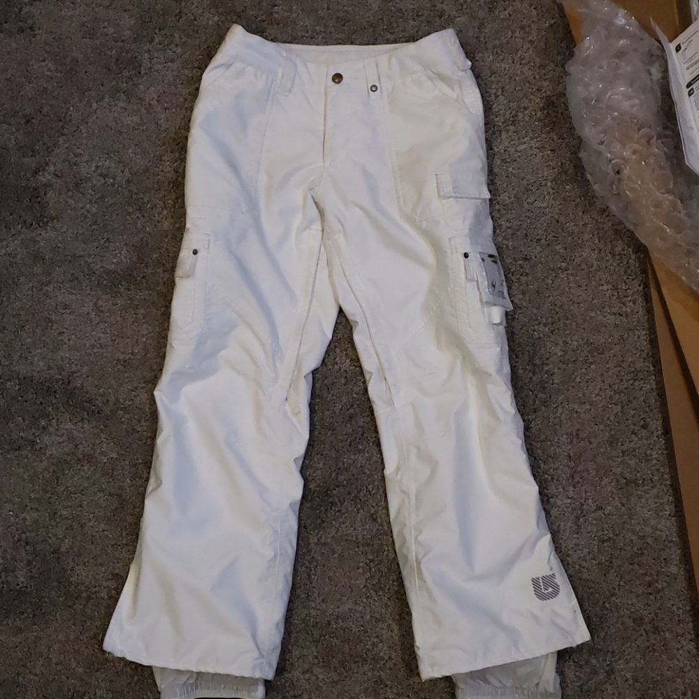 Womens Burton Lucky Pant DryRide Snowpants